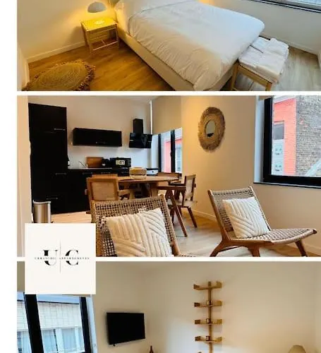 Urbanchic Appartement Chill 3B