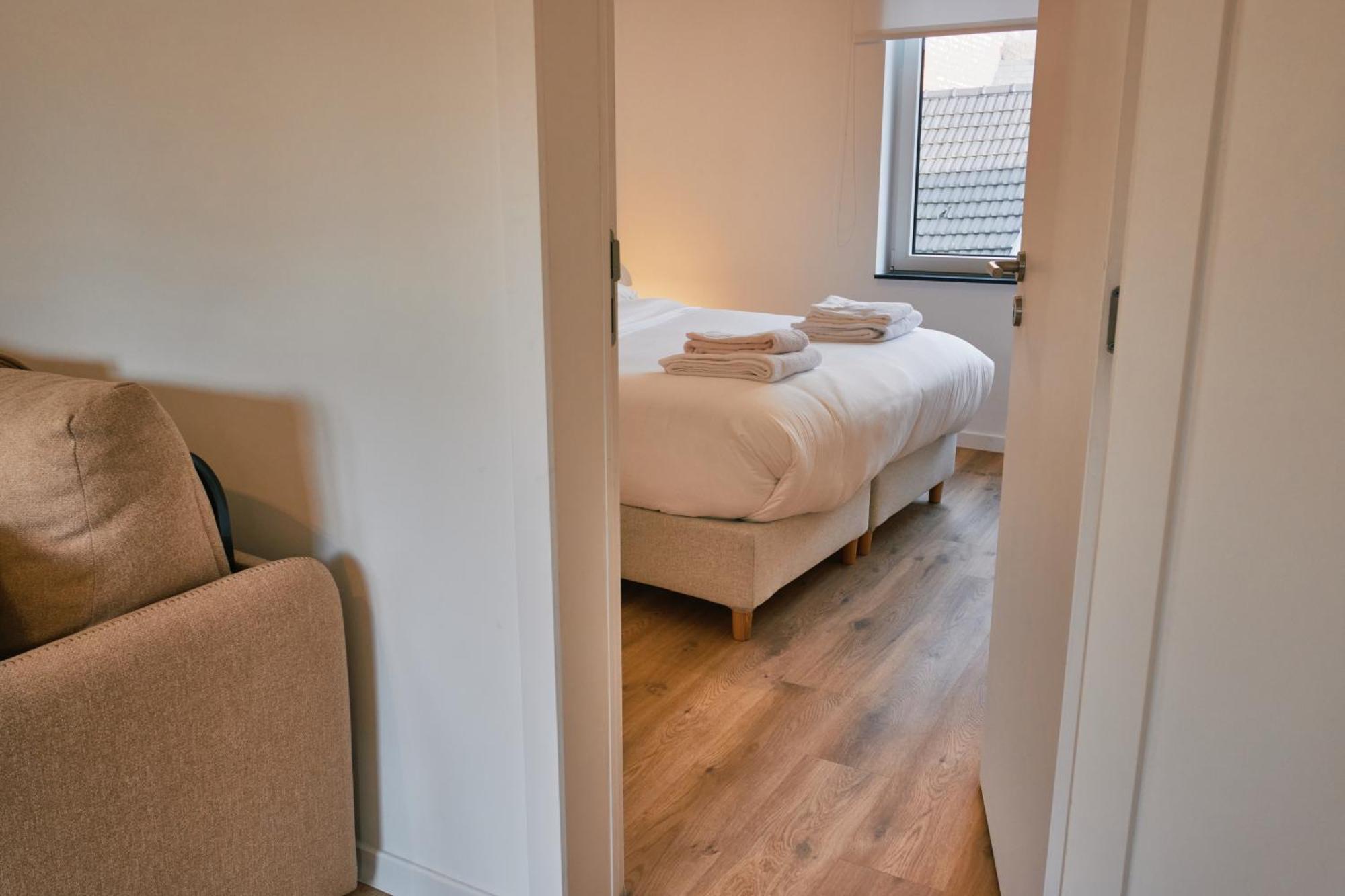 Urbanchic Chill 3b Apartment