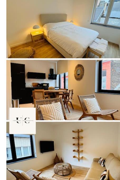 Appartement Urbanchic Chill 3b *