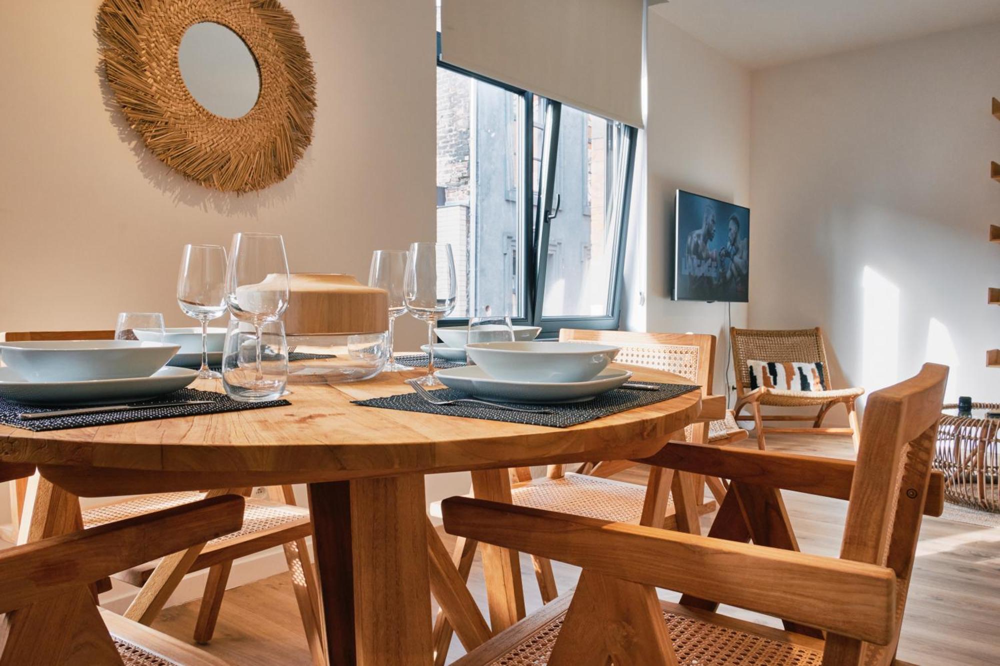 Urbanchic Chill 3b Appartement