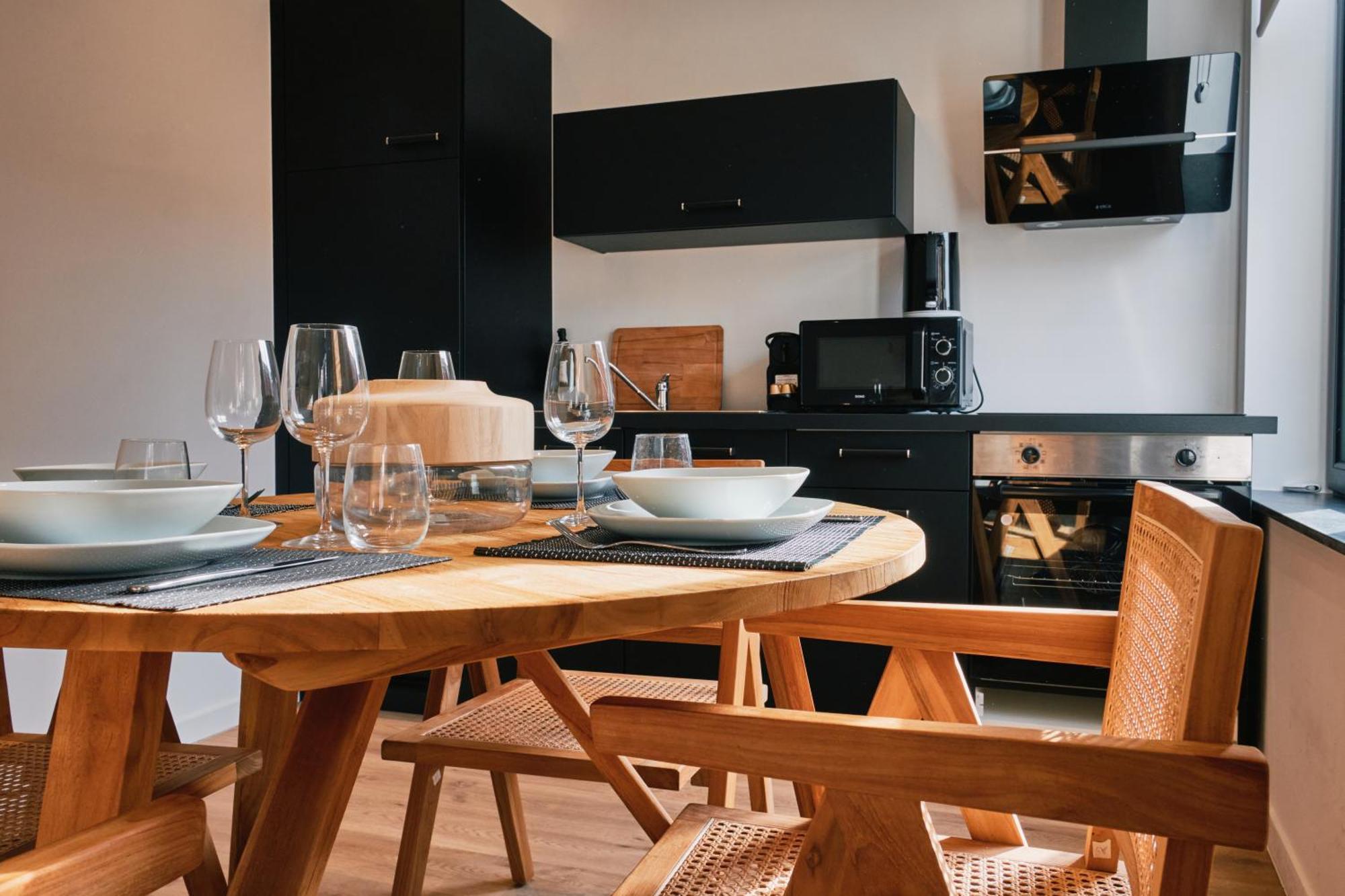 Appartement Urbanchic Chill 3b
